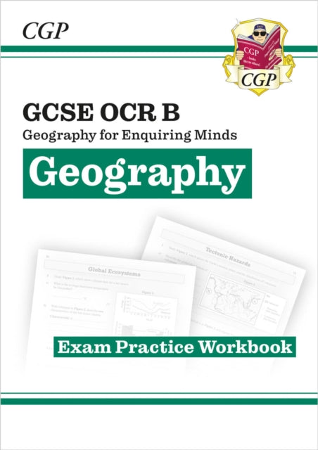 New Grade 91 Gcse Geography Ocr B Geogra