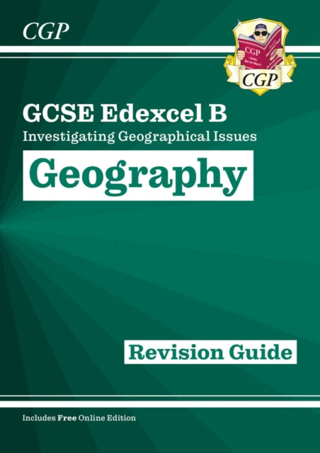 New Grade 91 Gcse Geography Edexcel B In