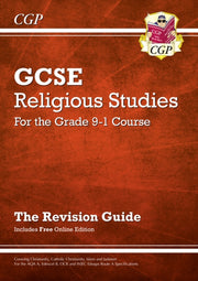 New Grade 91 Gcse Religious Studies Revi