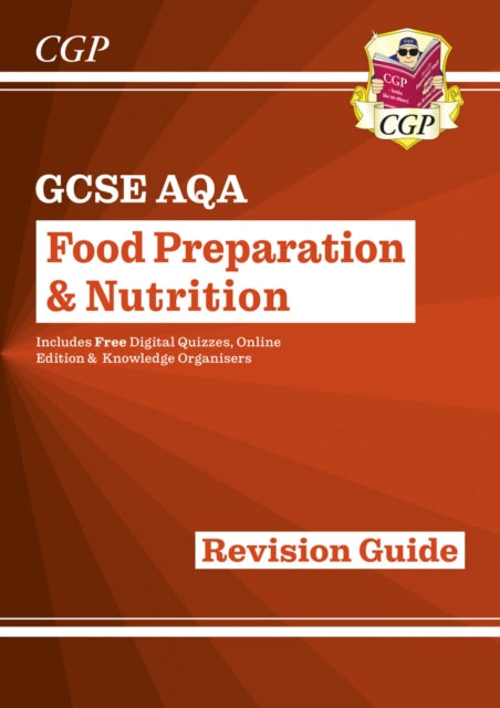 Gcse Food Preparation & Nutrition Aqa