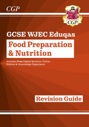 Gcse Food Preparation Grade 9-1 Wjec