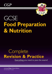 New Grade 91 Gcse Food Preparation Nutri By New Grade 91 Gcse Food Preparation Nutri