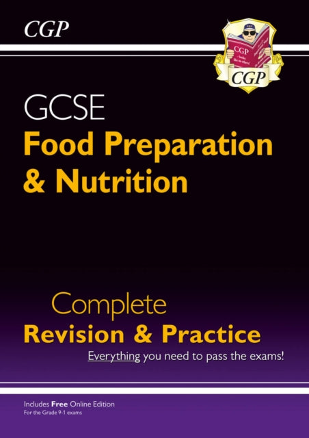 New Grade 91 Gcse Food Preparation Nutri By New Grade 91 Gcse Food Preparation Nutri