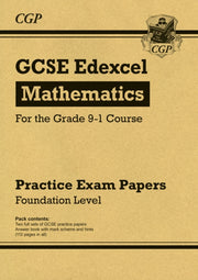 New Gcse Maths Edexcel Practice Papers F