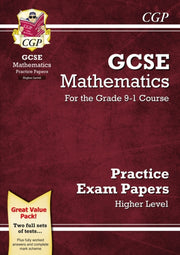 New Gcse Maths Practice Papers Higher Fo