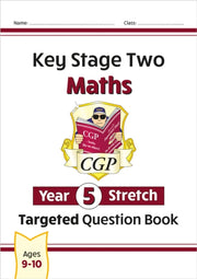 New Ks2 Maths Targeted Question Book Cha