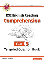 New Ks2 English Targeted Question Book Y