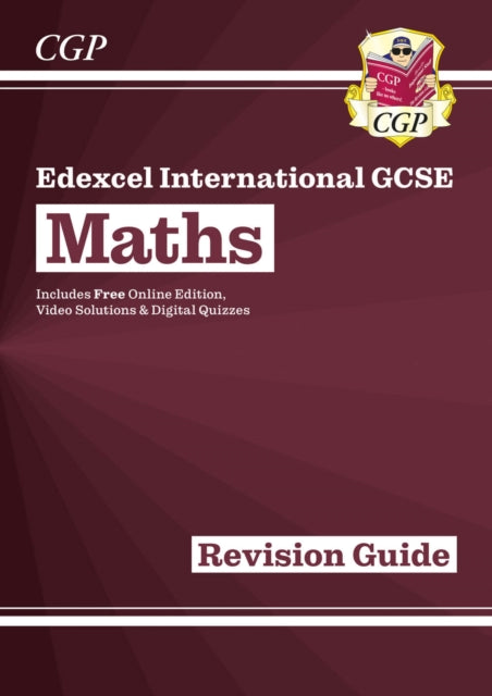 Edexcel International Gcse Maths