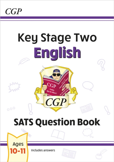 Key Stage Two English Sats Question Book