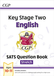 Key Stage Two English Sats Question Book