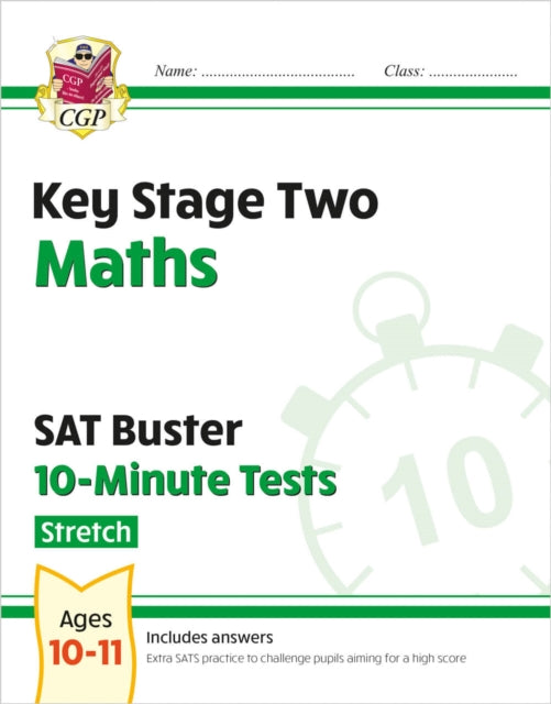 New Ks2 Maths Targeted Sat Buster