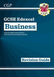 New Gcse Business Edexcel Revision Guide