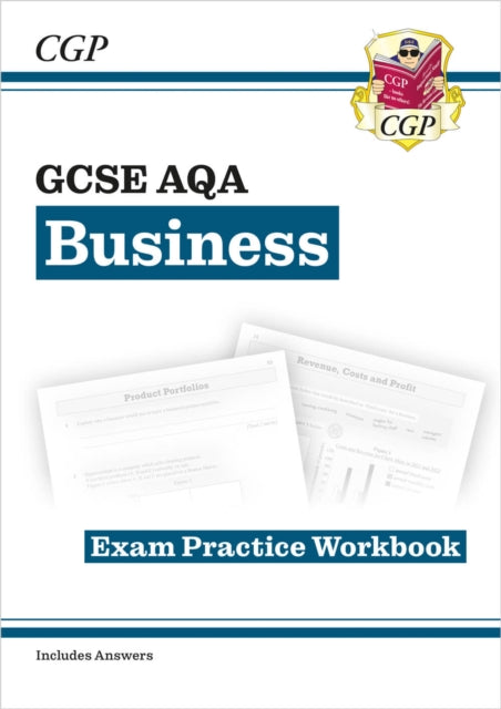 New Gcse Business Aqa Exam Practice Work