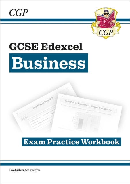 Gcse Edexcel Business  9-1 Pracwbk By Gcse Edexcel Business  9-1 Pracwbk