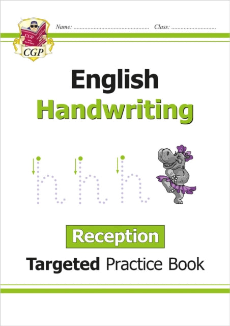 New English Targeted Practice Book Handw