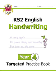 New Ks2 English Targeted Practice Book H