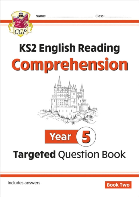 New Ks2 English Targeted Question Book Y