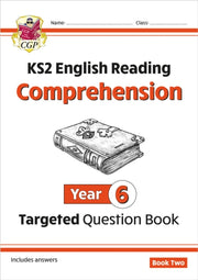 New Ks2 English Targeted Question Book Y
