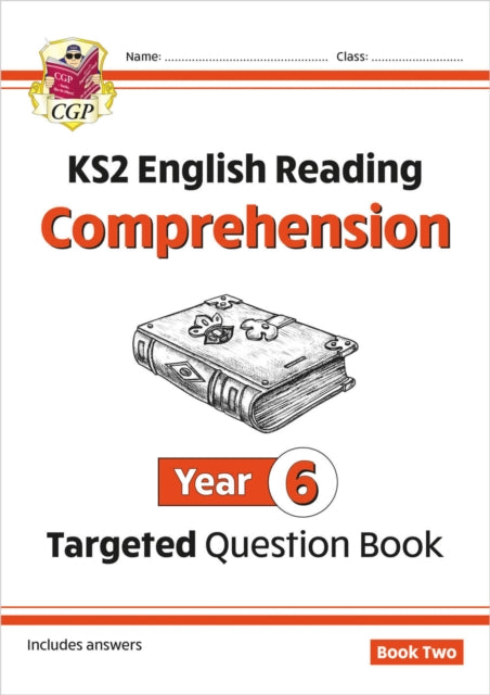 New Ks2 English Targeted Question Book Y