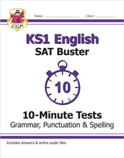 Ks1 10 Minute Test Grammar