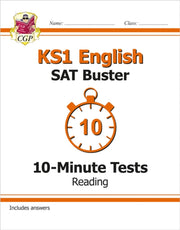 Ks1 English Ten Minute Test Reading