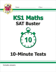 Ks1 Maths 10 Minute Test