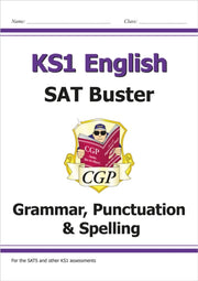 Ks1 English Sat Buster