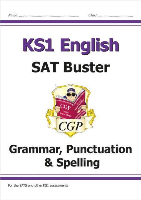 Ks1 English Sat Buster