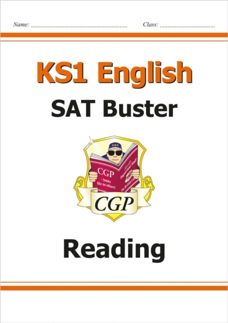 New Ks1 English Sat Buster: Reading