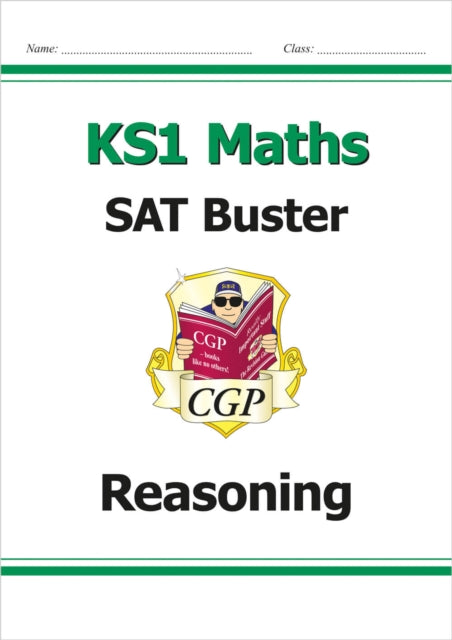 Ks1 Maths Sat Buster Reasoning