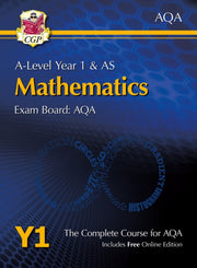 New Alevel Maths For Aqa Year 1 As Stude