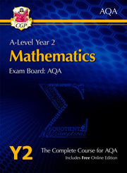 New Alevel Maths For Aqa Year 2 Student