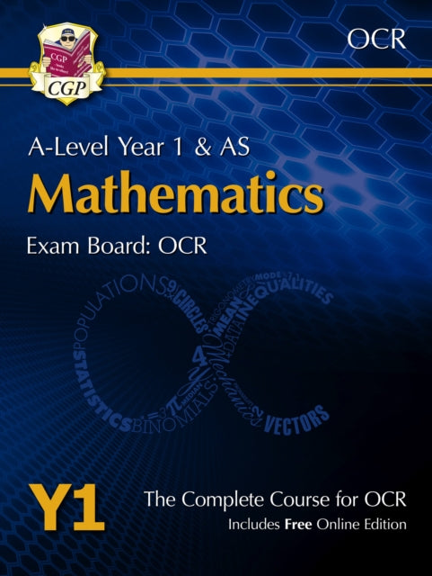 New Alevel Maths For Ocr Year 1 As Stude