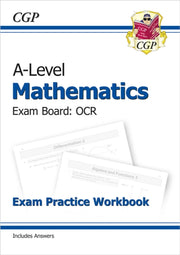New Alevel Maths For Ocr Year 1 2 Exam P