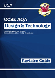 New Grade 91 Gcse Design Technology Aqa