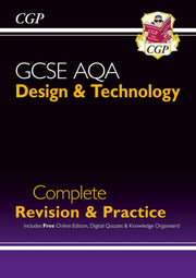 New Grade 91 Design Technology Aqa Compl