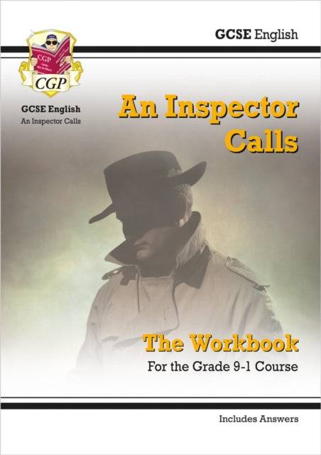 New Gcse English An Inspector Calls Work