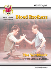 New Grade 91 Gcse English Blood Brothers By New Grade 91 Gcse English Blood Brothers