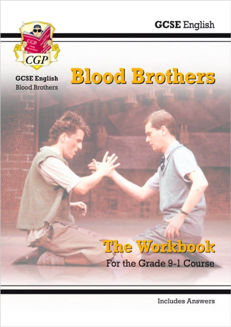 New Grade 91 Gcse English Blood Brothers By New Grade 91 Gcse English Blood Brothers