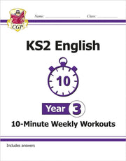 New Ks2 English 10minute Weekly Workouts