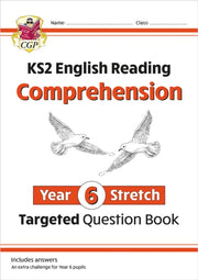 New Ks2 English Targeted Question Book C