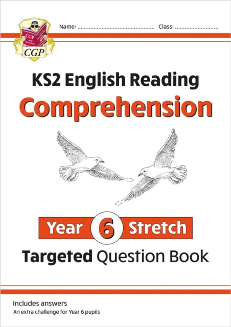 New Ks2 English Targeted Question Book C