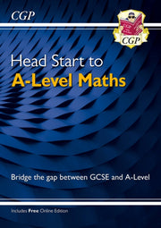 New Head Start To Alevel Maths
