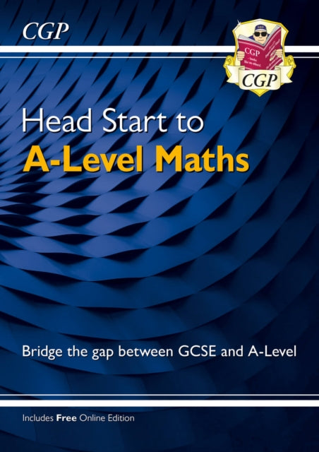 New Head Start To Alevel Maths
