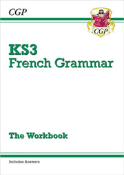 New Ks3 French Grammar Workbook Includes