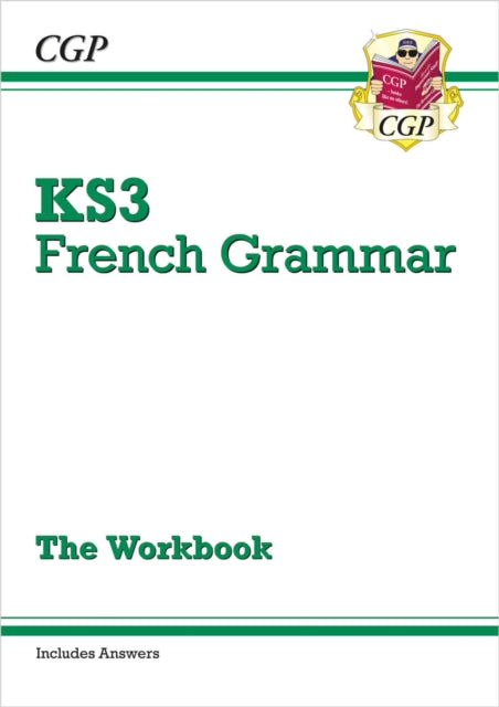 New Ks3 French Grammar Workbook Includes