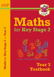 New Ks2 Maths Textbook Year 3