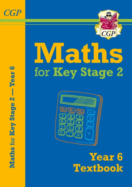 New Ks2 Maths Textbook Year 6