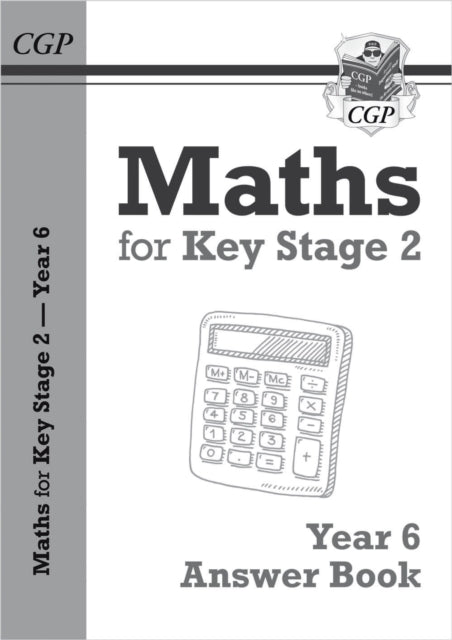 New Ks2 Maths Answers For Year 6 Textboo