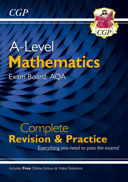 New Alevel Maths For Aqa Year 1 2 Comple